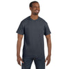 Gildan Men's Charcoal 5.3 oz. T-Shirt