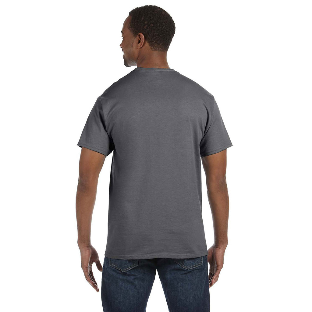Gildan Men's Gravel 5.3 oz. T-Shirt