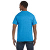 Gildan Men's Heather Sapphire 5.3 oz. T-Shirt