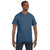 Gildan Men's Indigo Blue 5.3 oz. T-Shirt