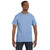 Gildan Men's Light Blue 5.3 oz. T-Shirt