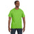Gildan Men's Lime 5.3 oz. T-Shirt