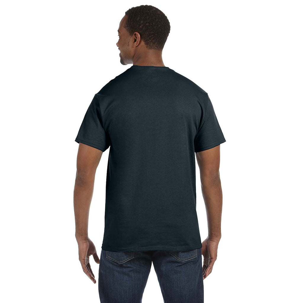 Gildan Men's Midnight 5.3 oz. T-Shirt
