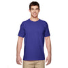 Gildan Men's Neon Blue 5.3 oz. T-Shirt