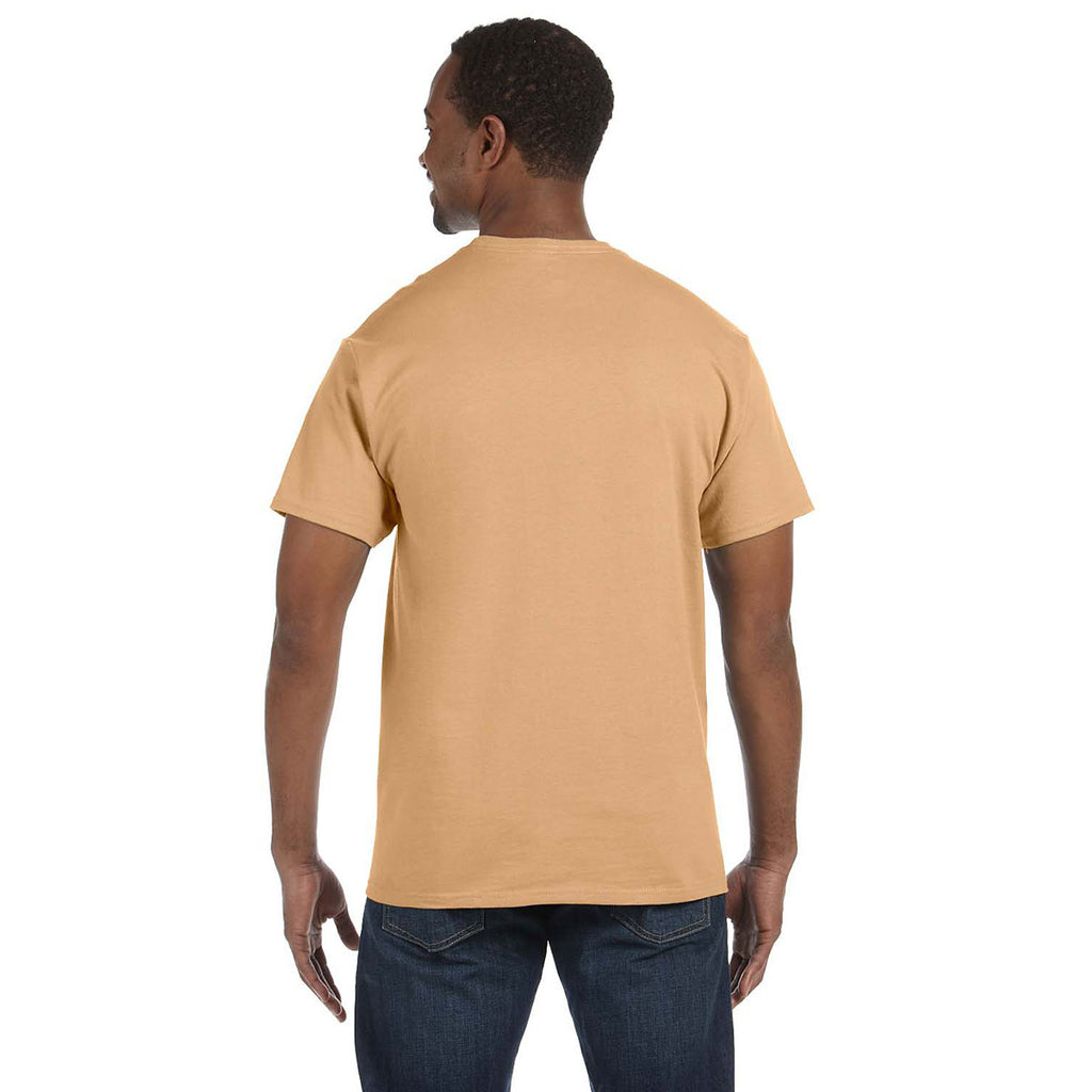 Gildan Men's Old Gold 5.3 oz. T-Shirt