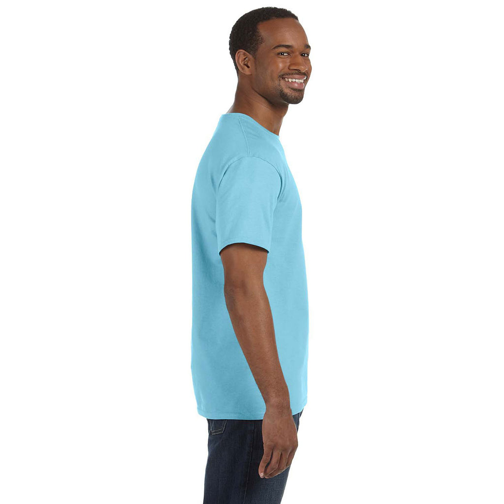 Gildan Men's Sky 5.3 oz. T-Shirt