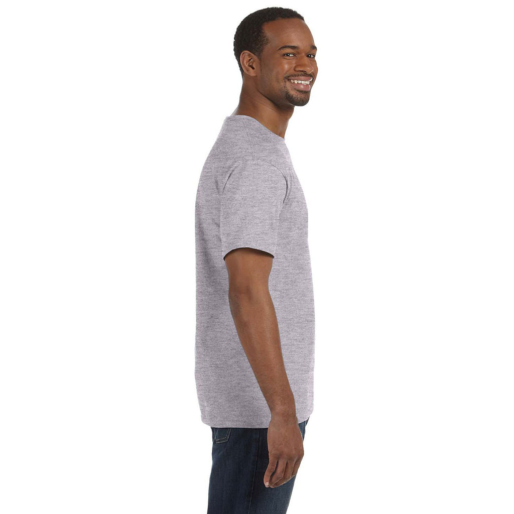 Gildan Men's Sport Grey 5.3 oz. T-Shirt