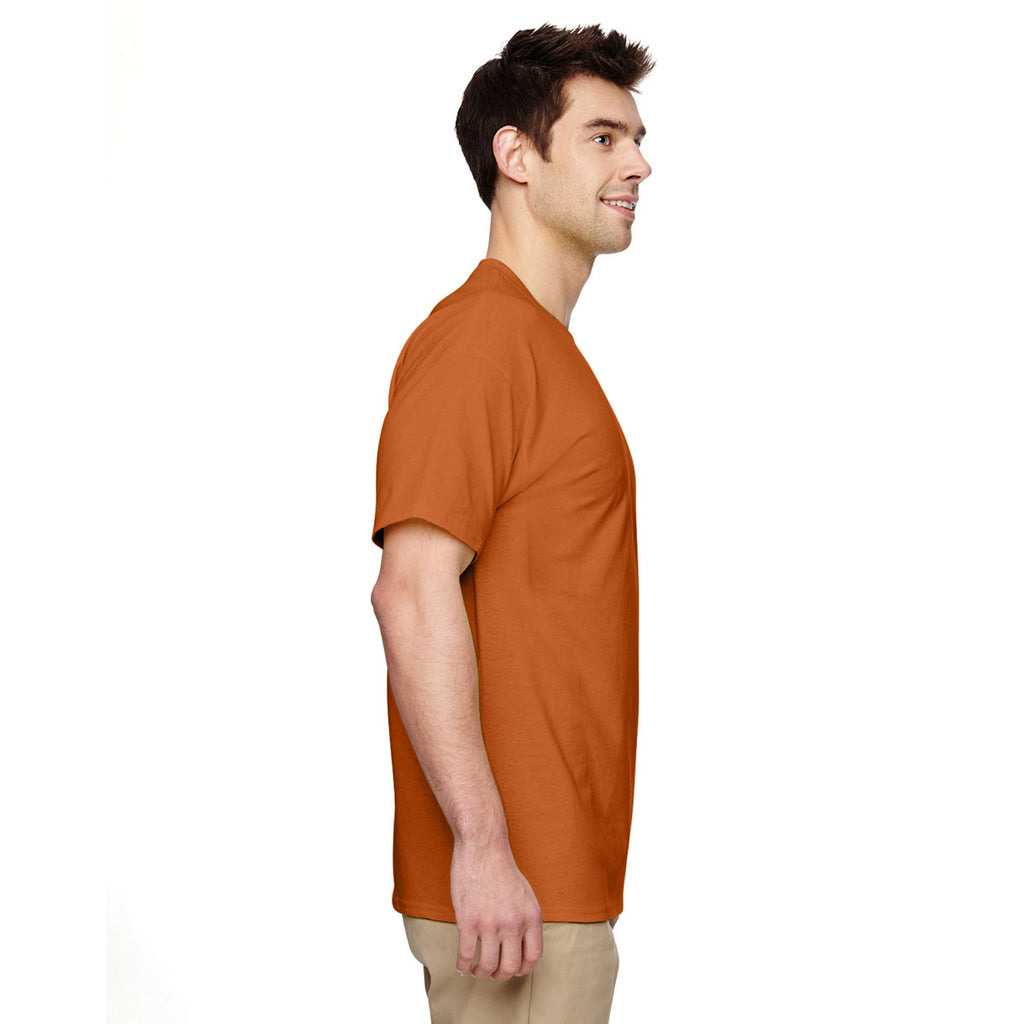 Gildan Men's Texas Orange 5.3 oz. T-Shirt
