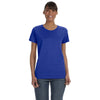 Gildan Women's Cobalt 5.3 oz. T-Shirt