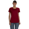 Gildan Women's Garnet 5.3 oz. T-Shirt