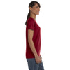 Gildan Women's Garnet 5.3 oz. T-Shirt