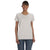 Gildan Women's Ice Grey 5.3 oz. T-Shirt