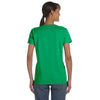 Gildan Women's Irish Green 5.3 oz. T-Shirt