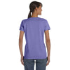 Gildan Women's Violet 5.3 oz. T-Shirt