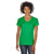 Gildan Women's Irish Green 5.3 oz. V-Neck T-Shirt