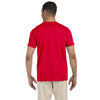 Gildan Men's Cherry Red Softstyle 4.5 oz. T-Shirt
