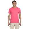 Gildan Men's Coral Silk Softstyle 4.5 oz. T-Shirt