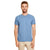 Gildan Men's Heather Indigo Softstyle 4.5 oz. T-Shirt