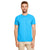 Gildan Men's Heather Sapphire Softstyle 4.5 oz. T-Shirt
