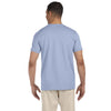 Gildan Men's Light Blue Softstyle 4.5 oz. T-Shirt