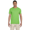 Gildan Men's Lime Softstyle 4.5 oz. T-Shirt
