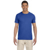 Gildan Men's Metro Blue Softstyle 4.5 oz. T-Shirt