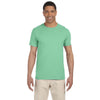 Gildan Men's Mint Green Softstyle 4.5 oz. T-Shirt