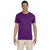 Gildan Men's Purple Softstyle 4.5 oz. T-Shirt