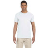 Gildan Men's White Softstyle 4.5 oz. T-Shirt