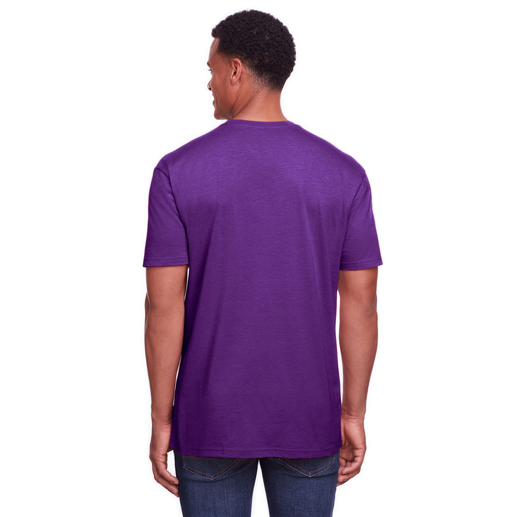 Gildan Men's Amethyst Softstyle CVC T-Shirt