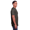 Gildan Men's Gunmetal Softstyle CVC T-Shirt