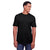 Gildan Men's Pitch Black Softstyle CVC T-Shirt