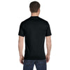 Gildan Unisex Black 5.5 oz. 50/50 T-Shirt
