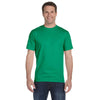 Gildan Unisex Kelly Green 5.5 oz. 50/50 T-Shirt