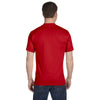 Gildan Unisex Red 5.5 oz. 50/50 T-Shirt