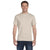 Gildan Unisex Sand 5.5 oz. 50/50 T-Shirt