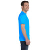 Gildan Unisex Sapphire 5.5 oz. 50/50 T-Shirt