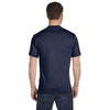 Gildan Unisex Sport Dark Navy 5.5 oz. 50/50 T-Shirt