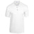 Gildan Men's White 6 oz. 50/50 Jersey Polo