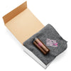 Primeline Gold Fireplace Calm Gift Set