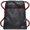 Nike Black/Red Gym Sack III