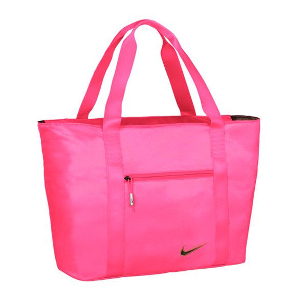 Pink nike bag sales
