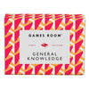 Games Room Ridley's General Knowledge Trivia Game
