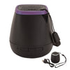Logomark Purple Ring Series Power Compact Bluetooth Speaker