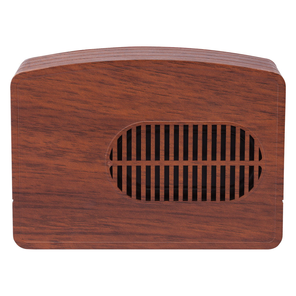 Logomark Brown Vintage Retro Bluetooth Speaker