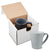 Primeline White 16 oz Fleck & Timbre ceramic Mug in Individual Mailer