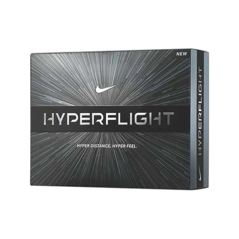 Nike hyperflight golf balls review hot sale