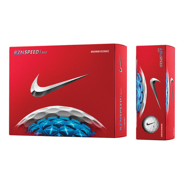 Nike rzn red deals