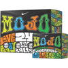 Nike Mojo Multi-Color Golf Balls with Custom Logo