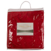 Logomark Red Brookshire Micro-Plush Blanket